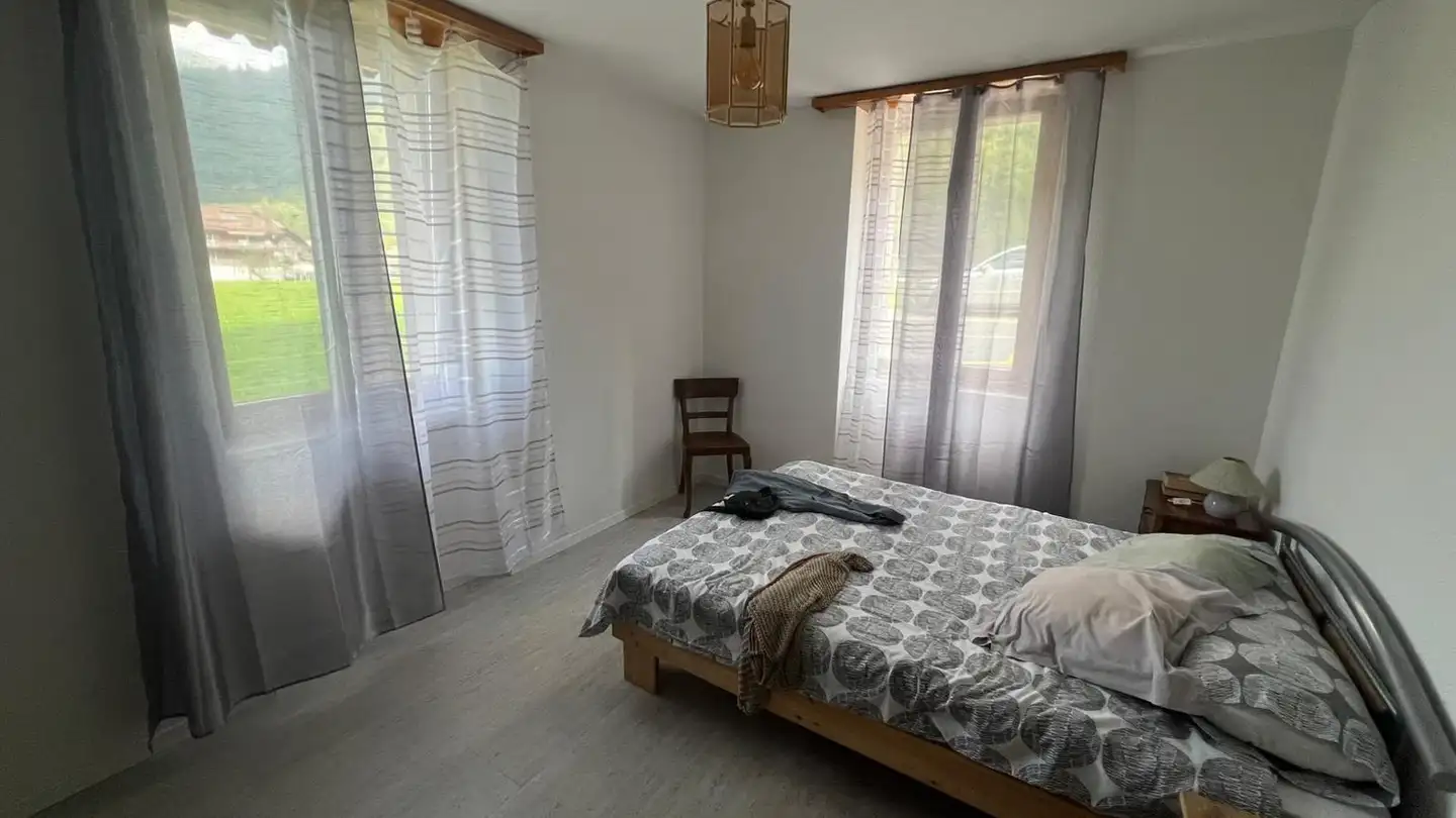 Appartement meublé à louer - Hauptstrasse 35, 6386 Wolfenschiessen