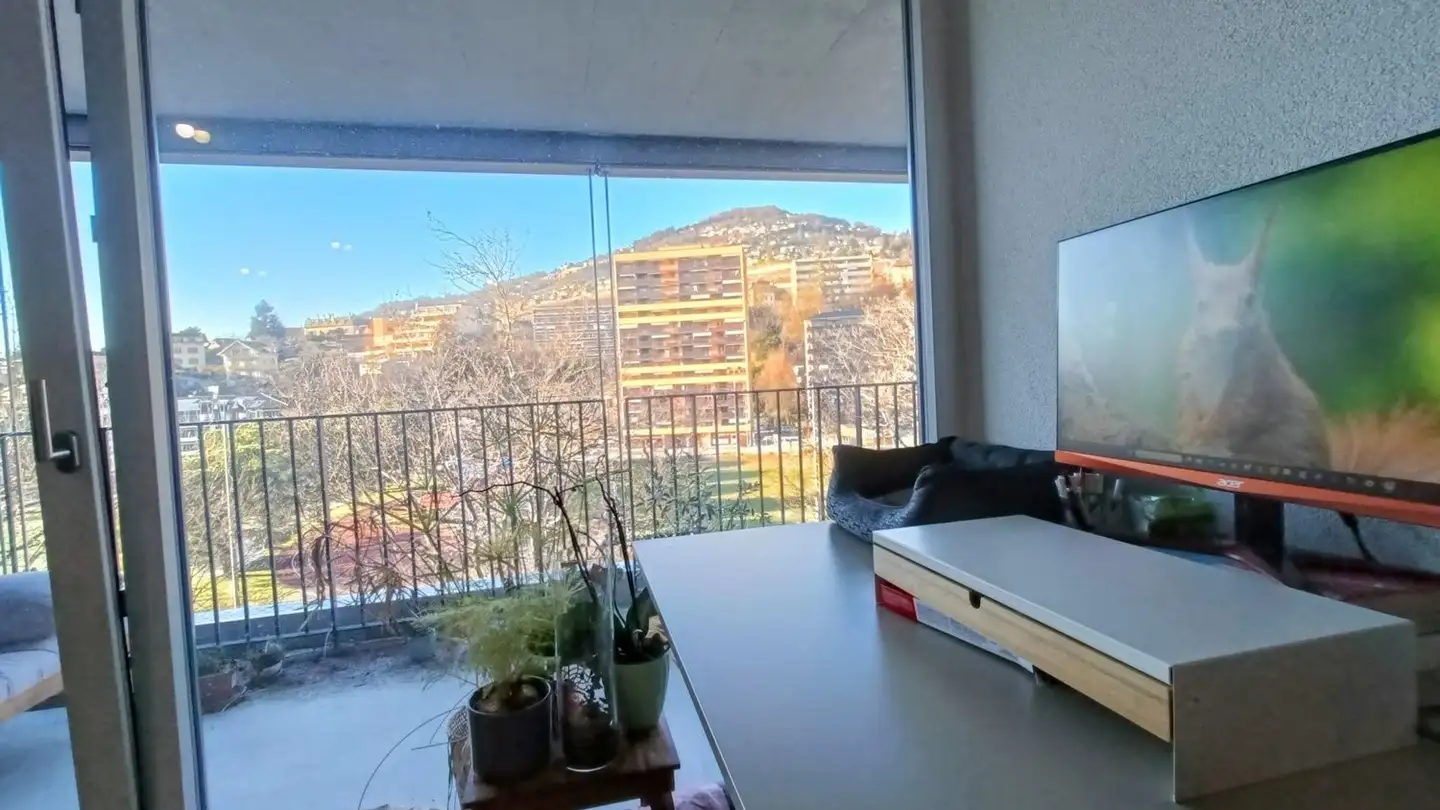 Appartamento in affitto - Avenue De Gilamont 15, 1800 Vevey - Foto 2