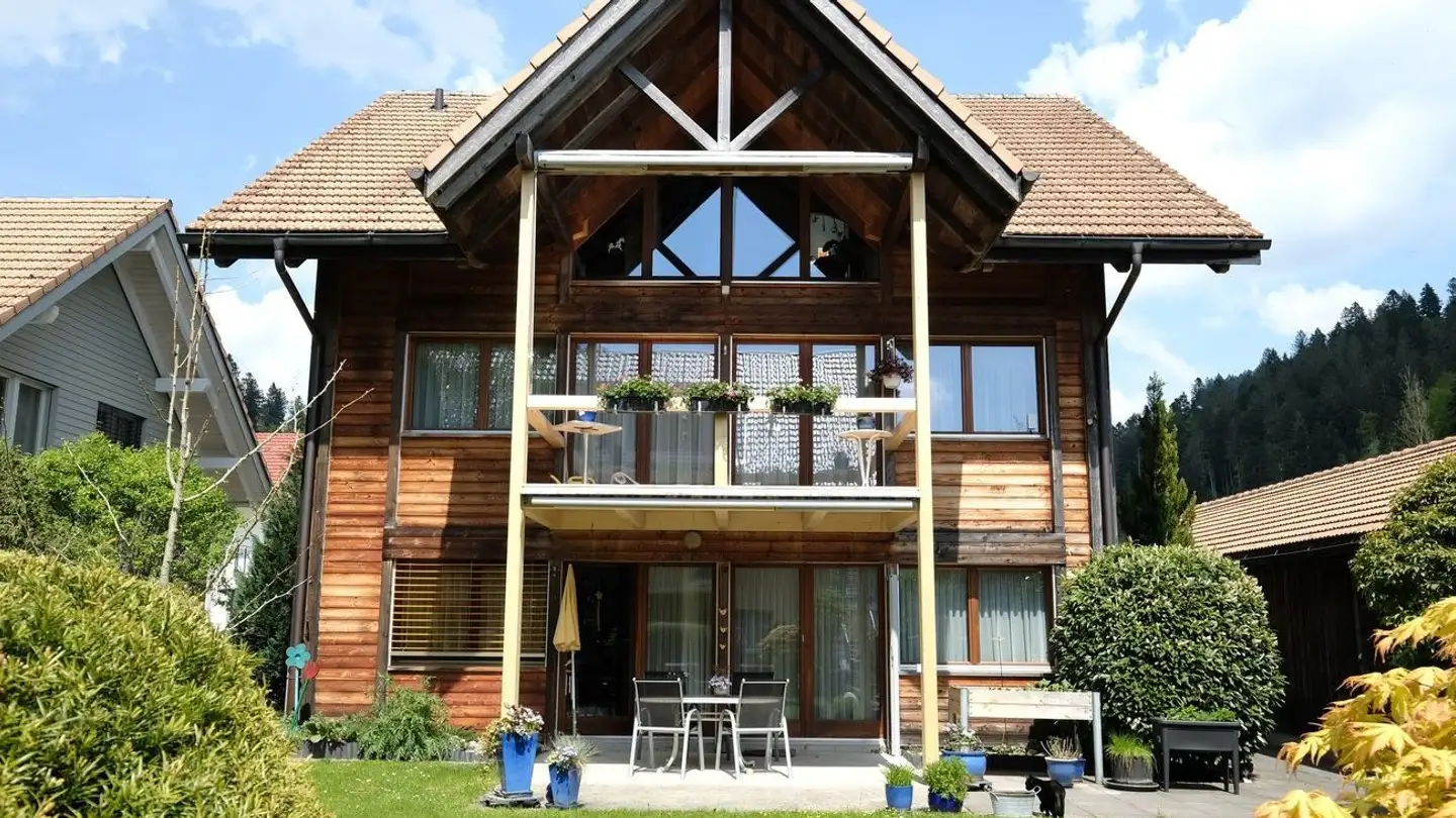Appartement à louer - Kanalweg 11, 3555 Trubschachen