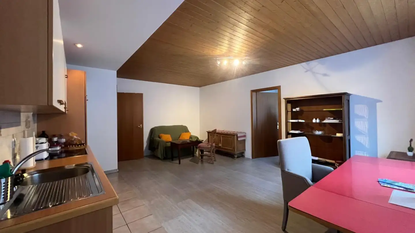 Möblierte Wohnung mieten - Hauptstrasse 35, 6386 Wolfenschiessen - Foto 3