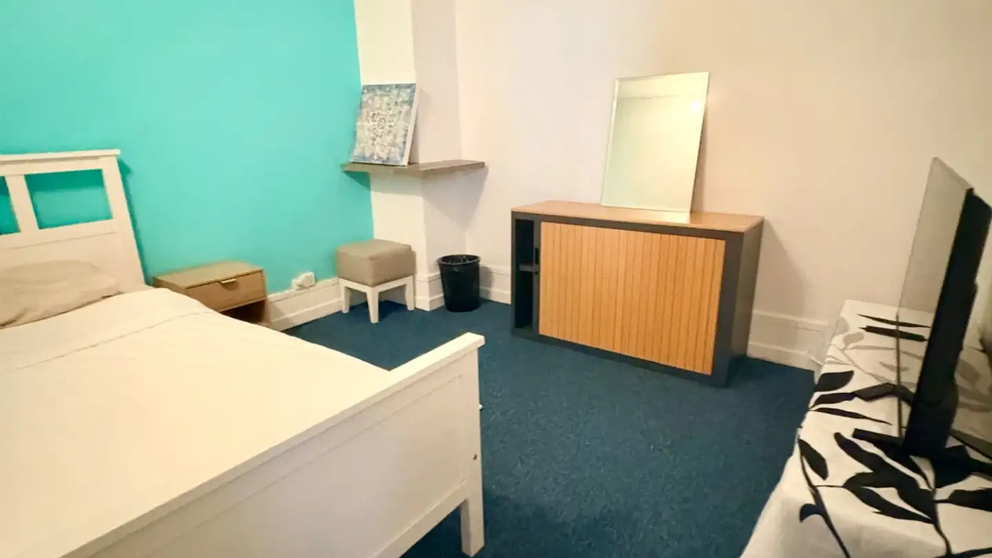 Single room for rent - 1203 Genève