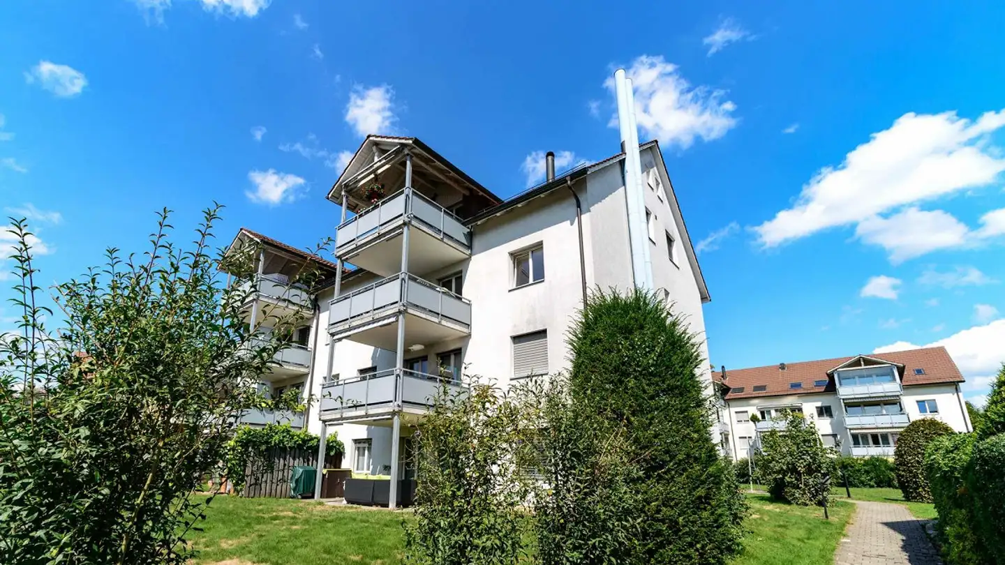 Wohnung mieten - Klotenerstrasse 6, 8305 Dietlikon