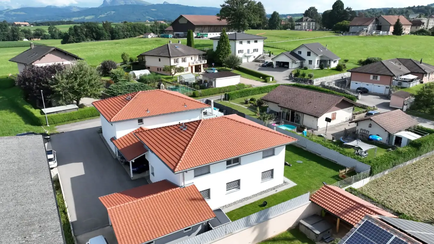 Appartamento in vendita - 1687 Vuisternens-devant-Romont