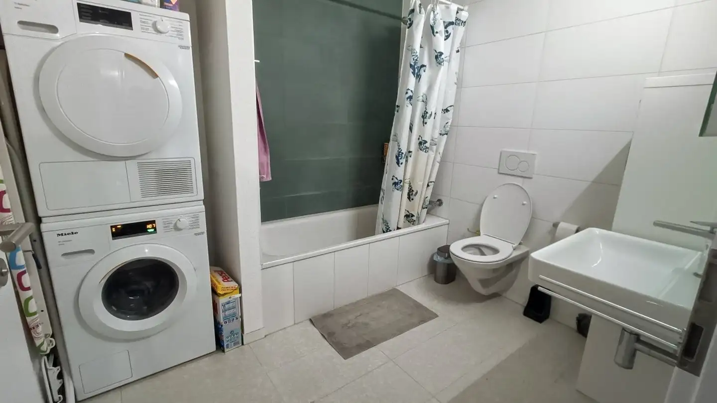 Appartamento in affitto - Avenue De Gilamont 15, 1800 Vevey - Foto 4