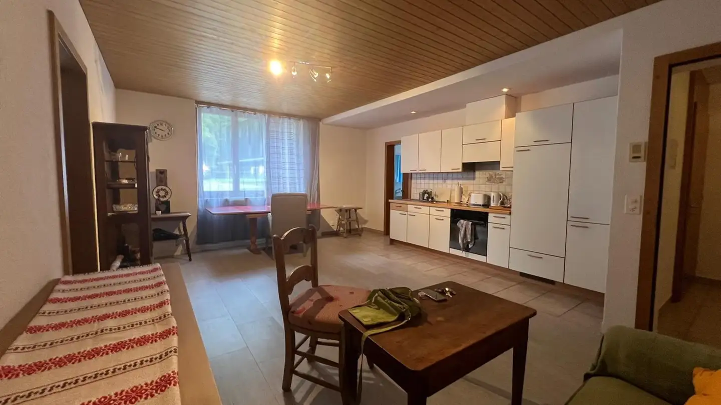 Möblierte Wohnung mieten - Hauptstrasse 35, 6386 Wolfenschiessen - Foto 4