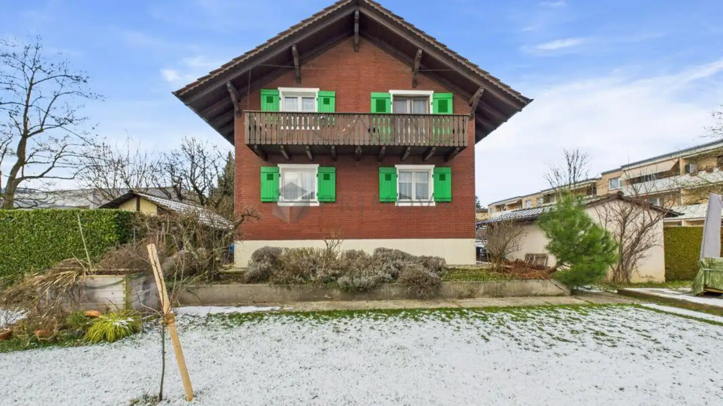 Maison individuelle à vendre - 5612 Villmergen