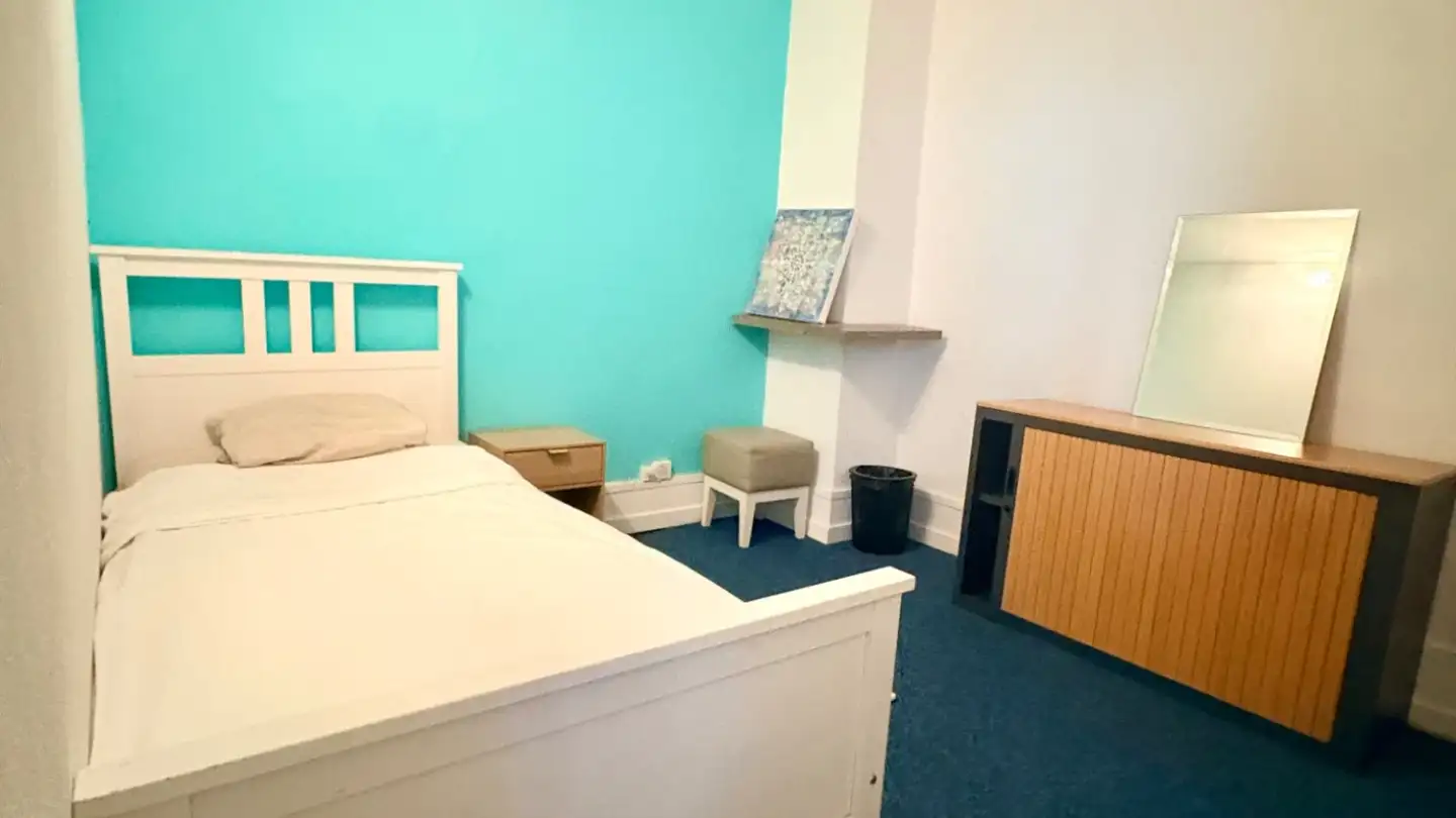 Single room for rent - 1203 Genève - Photo 3
