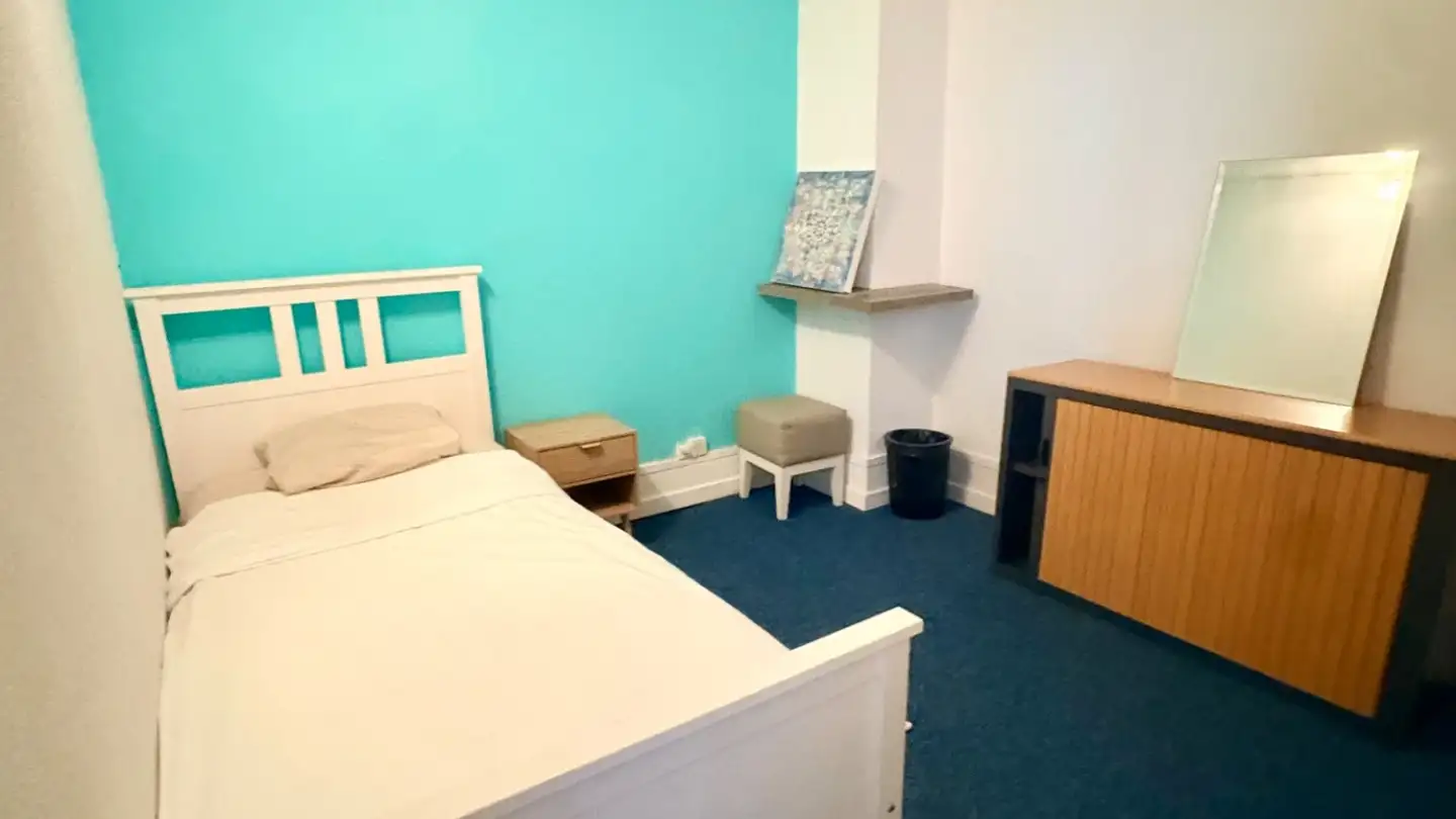 Single room for rent - 1203 Genève - Photo 4