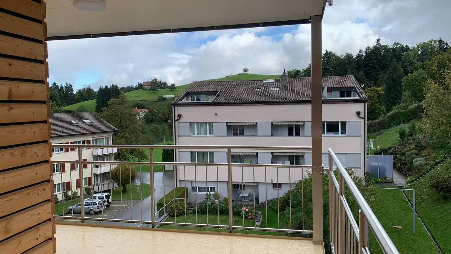 Appartement à louer - Kurvenstrasse 7, 9062 Lustmühle