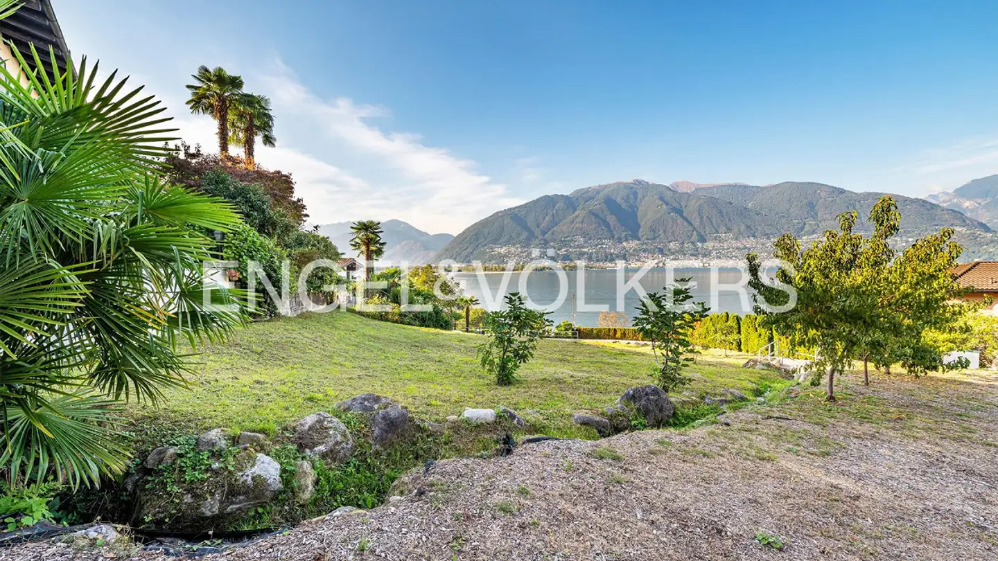 Constructible plot for sale - 6579 Piazzogna - Photo 2