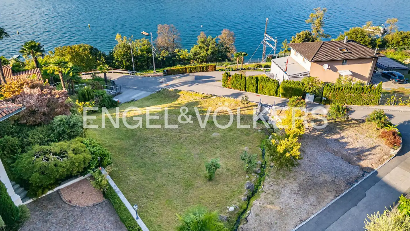 Constructible plot for sale - 6579 Piazzogna - Photo 4