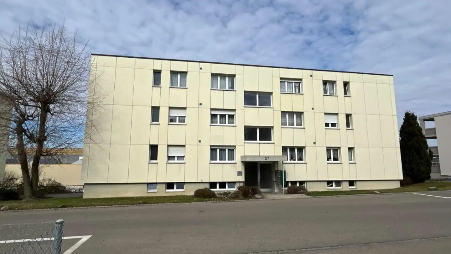 Apartment for rent - Zil 27, 9466 Sennwald