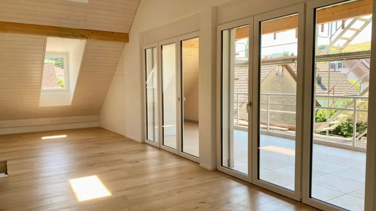 Attico in affitto - Hauptstrasse 27, 4312 Magden - Photo 3