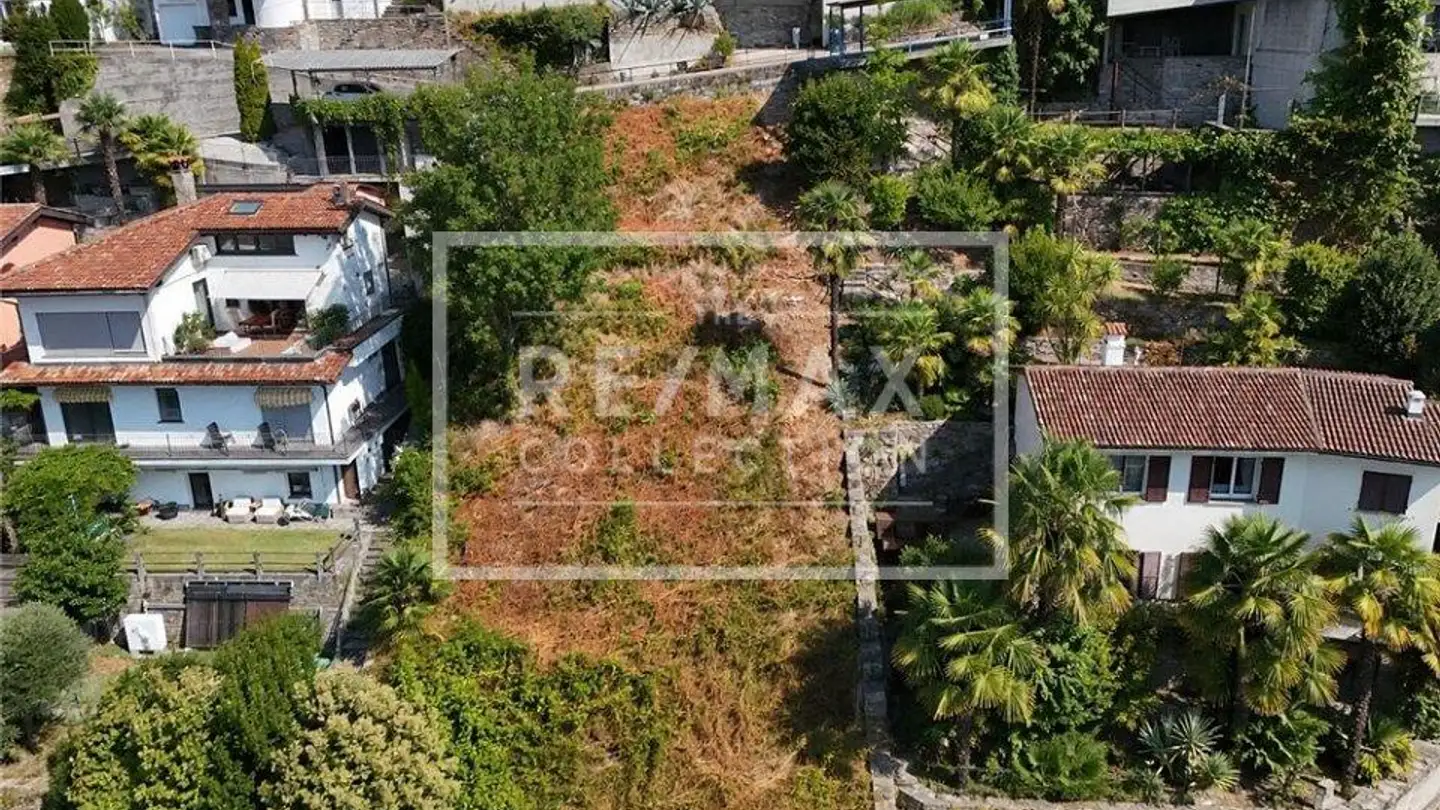 Constructible plot for sale - 6596 Gordola - Photo 3