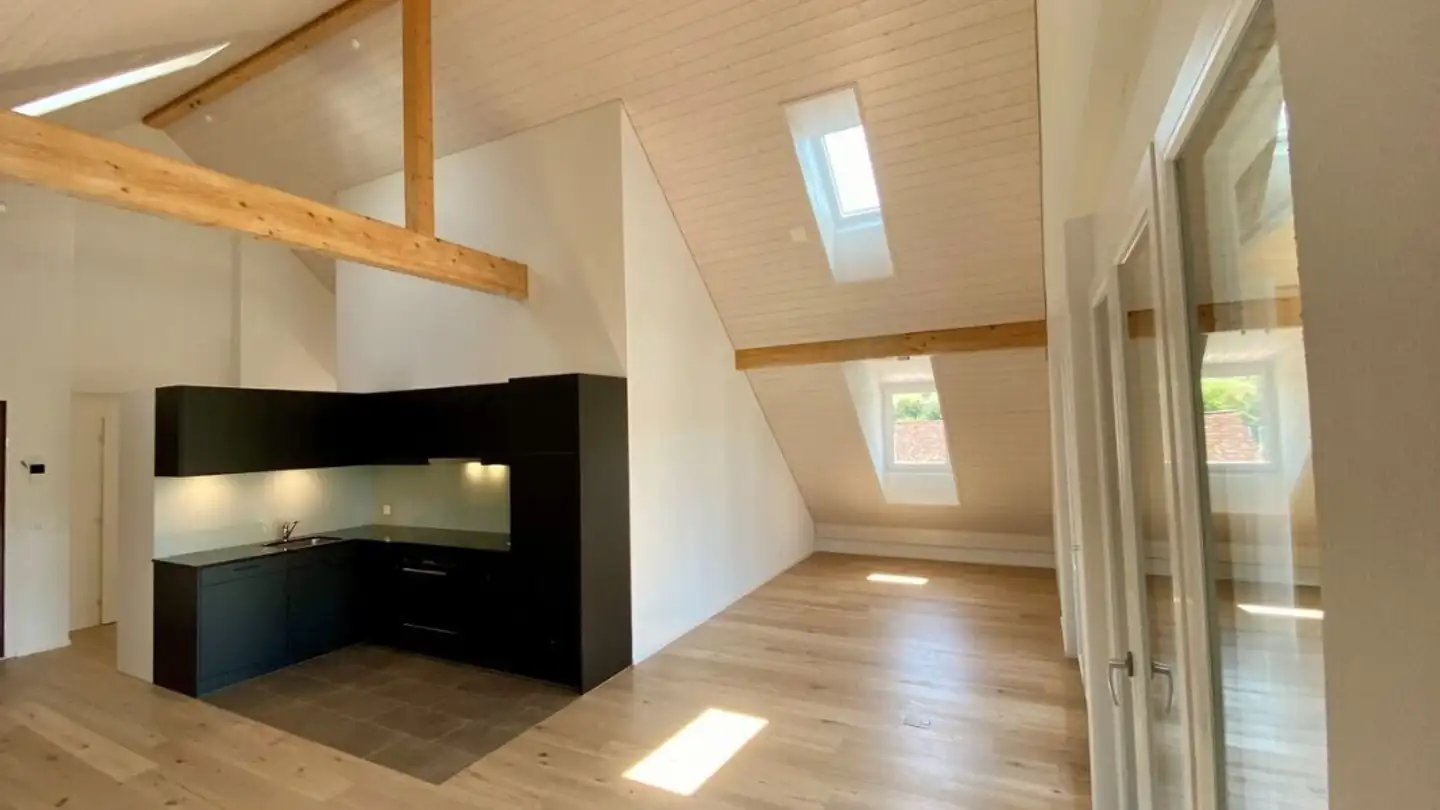 Attico in affitto - Hauptstrasse 27, 4312 Magden - Photo 4