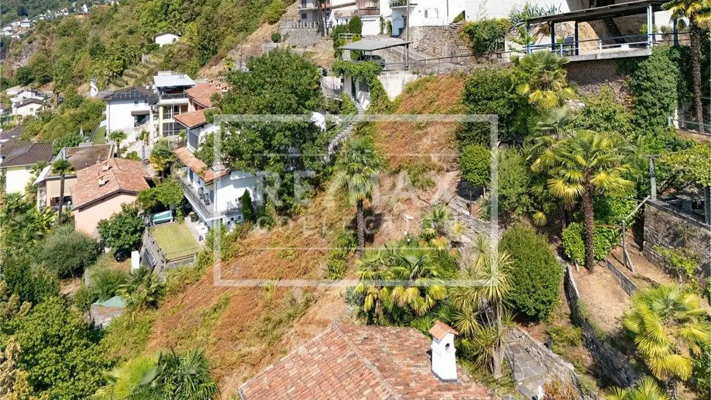 Constructible plot for sale - 6596 Gordola - Photo 4