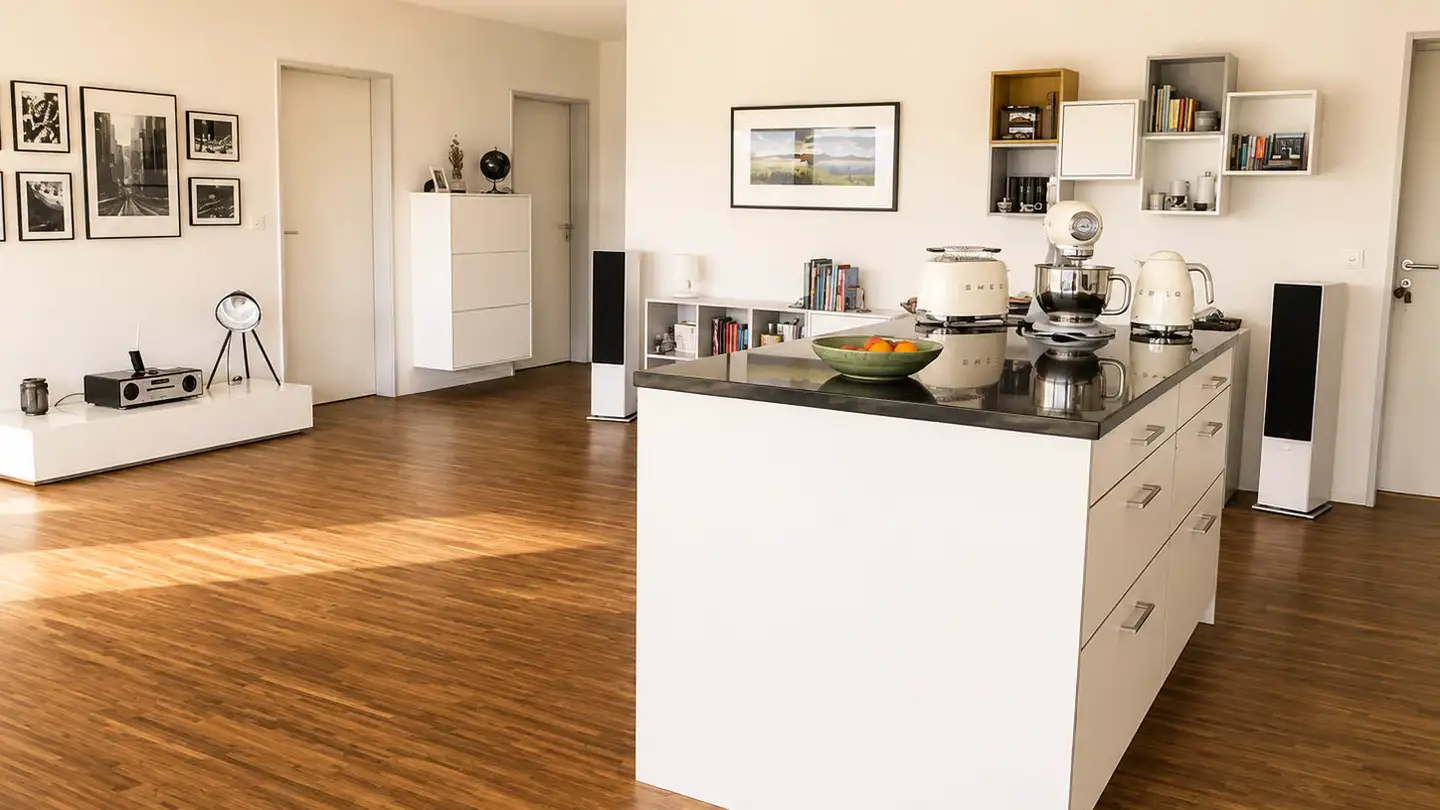 Appartamento in affitto - Hurlistrasse 14, 4410 Liestal - Foto 3