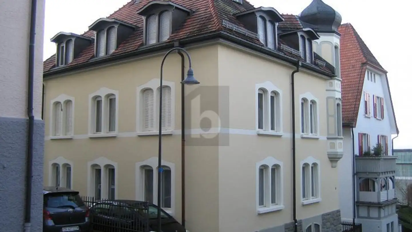 Mehrfamilienhaus kaufen - 9400 Rorschach