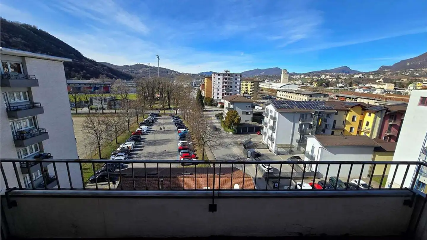 Appartamento ammobiliato in affitto - 6830 Chiasso - Foto 4