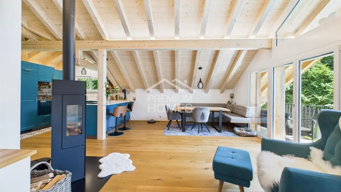 Duplex in vendita - 3711 Mülenen - Photo 3