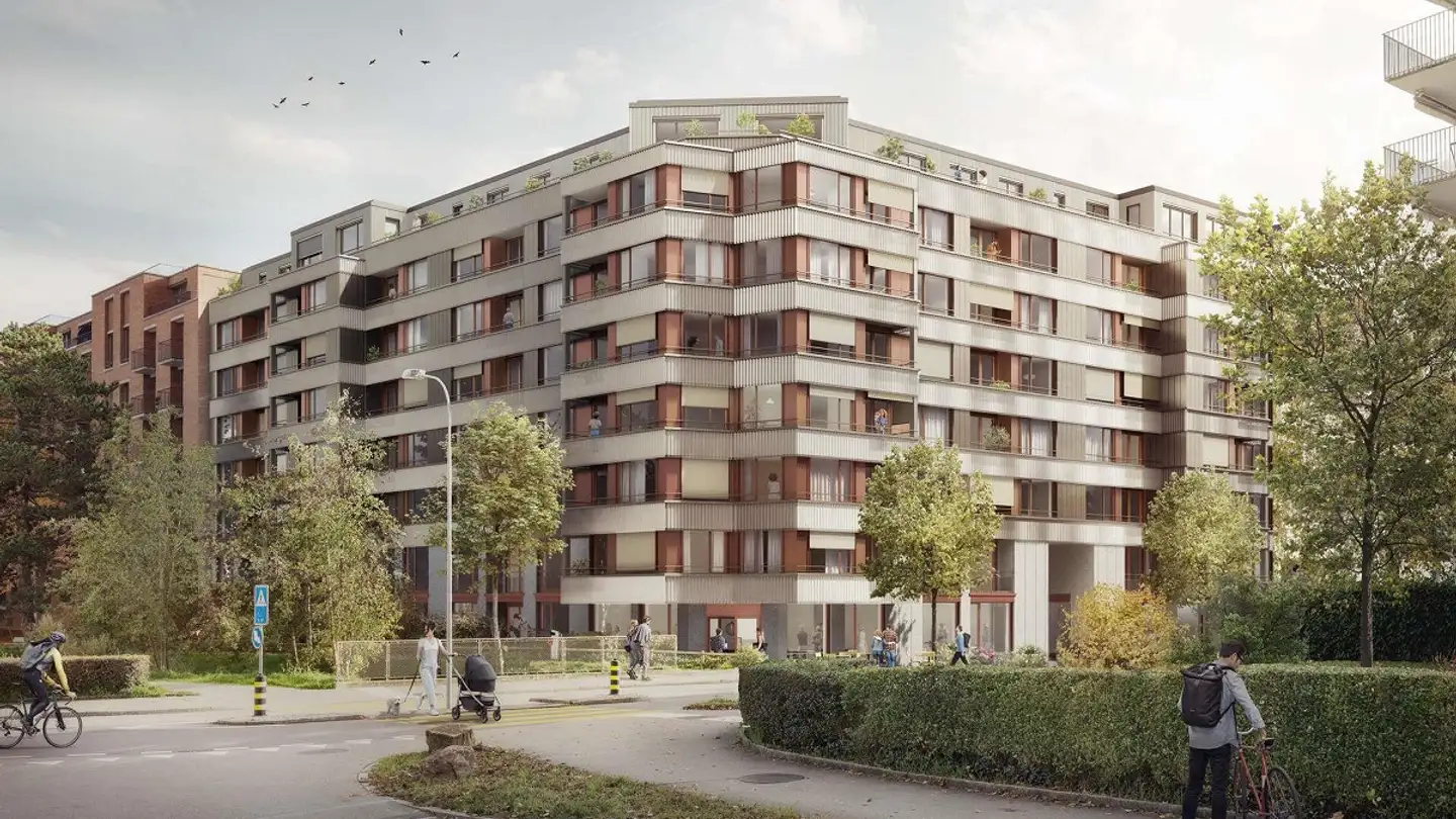 Spazio ufficio in affitto - Eggbühlstrasse 36, 8050 Zürich - Foto 4