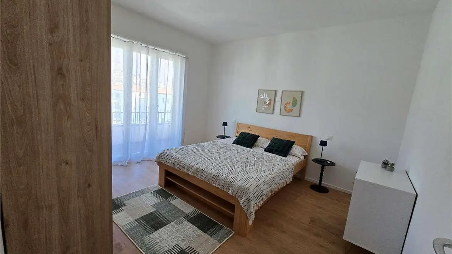 Appartamento ammobiliato in affitto - 6830 Chiasso - Foto 2