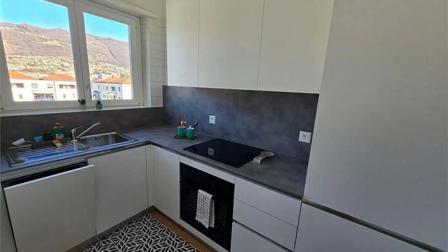 Appartamento ammobiliato in affitto - 6830 Chiasso - Foto 3