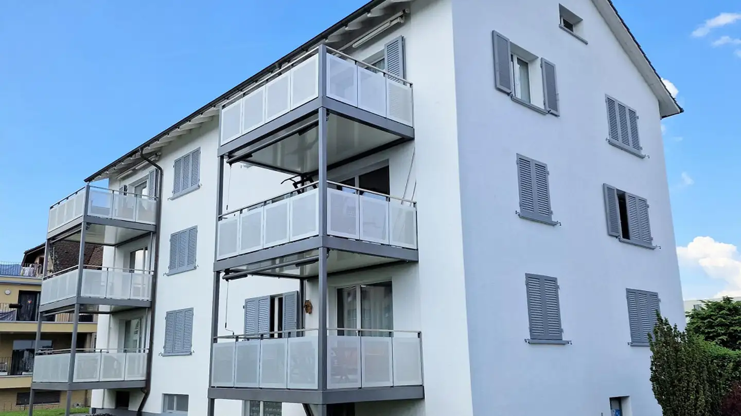 Wohnung mieten - Seetalstrasse 37, 6032 Emmen