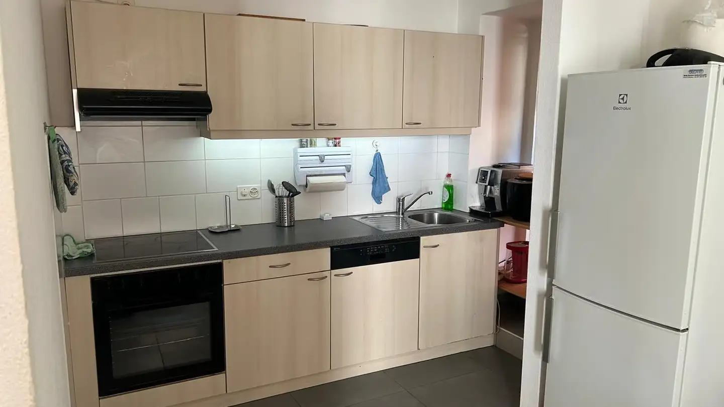 Wohnung mieten - Via A. Giovannini 1, 6710 Biasca