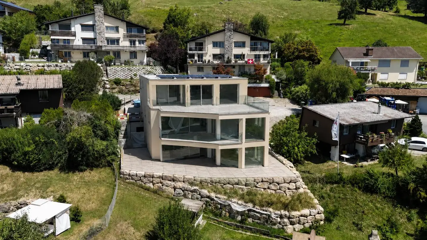 Attico in vendita - Eichwiesstrasse 15, 8738 Uetliburg SG