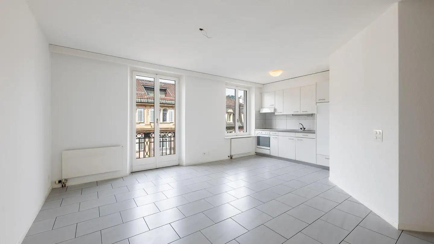 Appartement à louer - Moosmattstrasse 21, 6005 Luzern