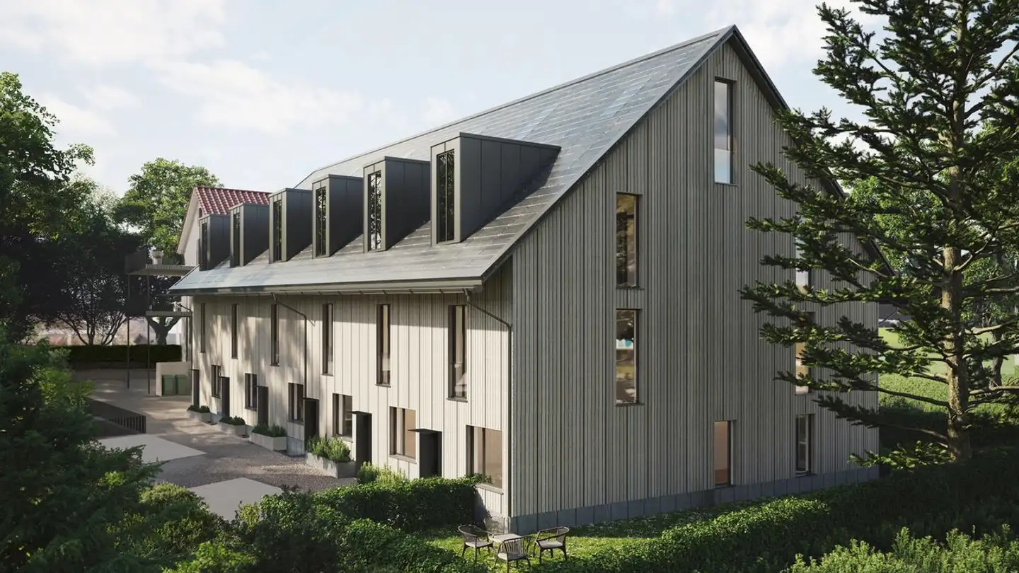 Maison en terrasse à vendre - Bockenweg 27, 8810 Horgen