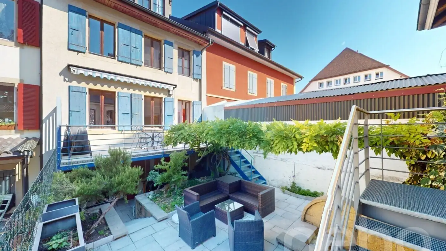 Reihenhaus kaufen - 2013 Colombier NE