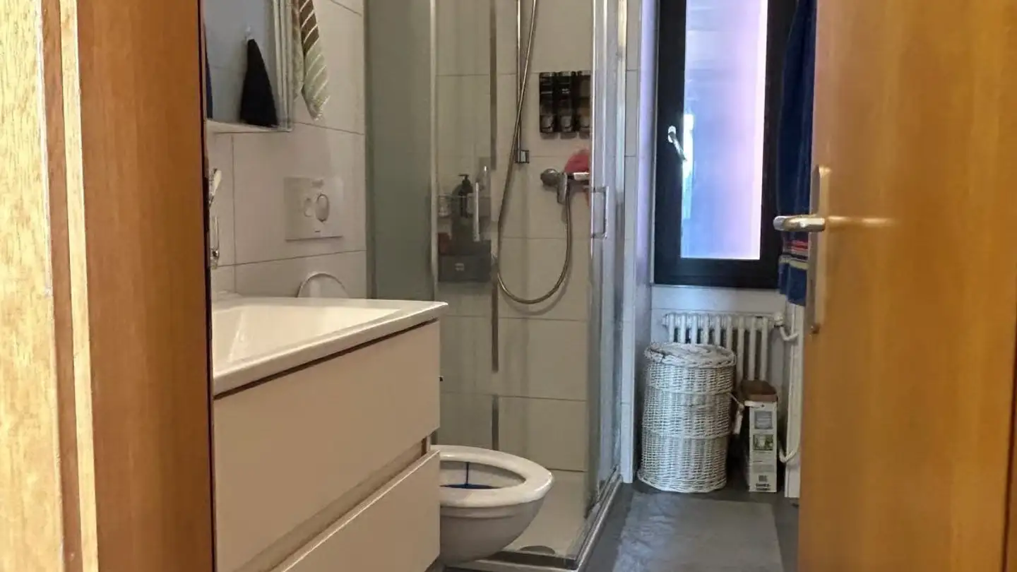 Wohnung mieten - Via A. Giovannini 1, 6710 Biasca - Foto 4