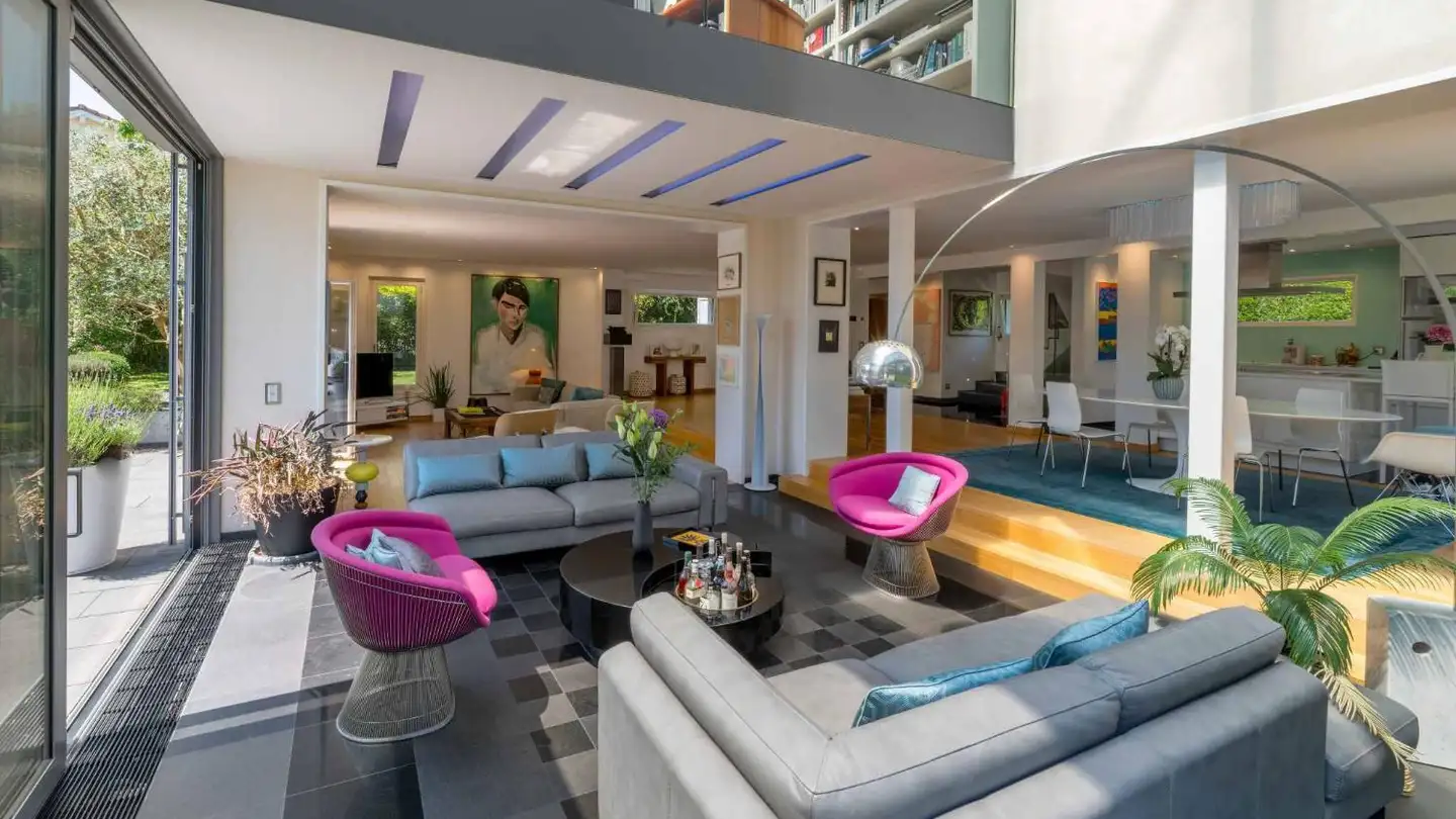 Villa for sale - Rue De Chêne-Bougeries, 1224 Chêne-Bougeries - Photo 2