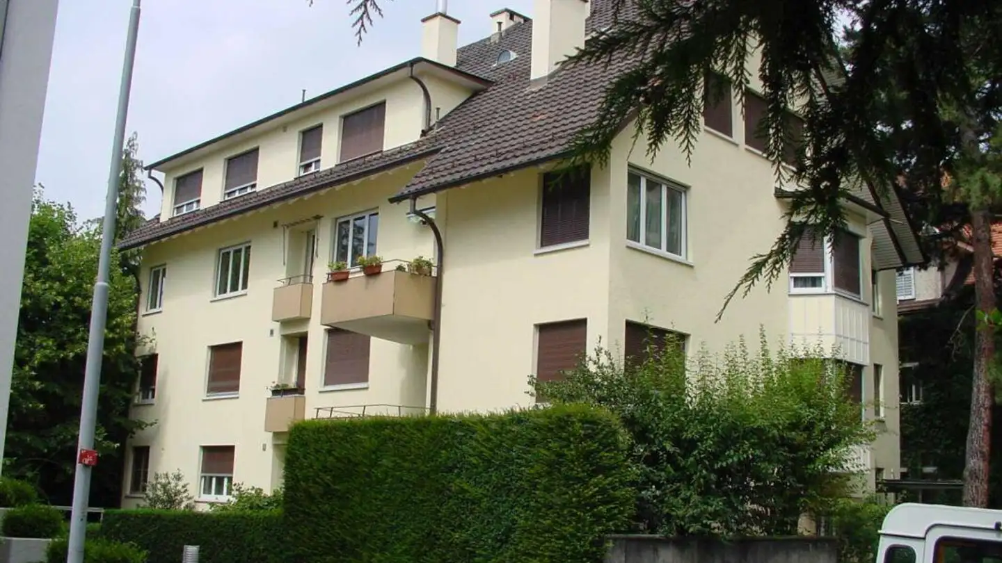 Apartment for rent - Wotanstrasse 12, 8032 Zürich