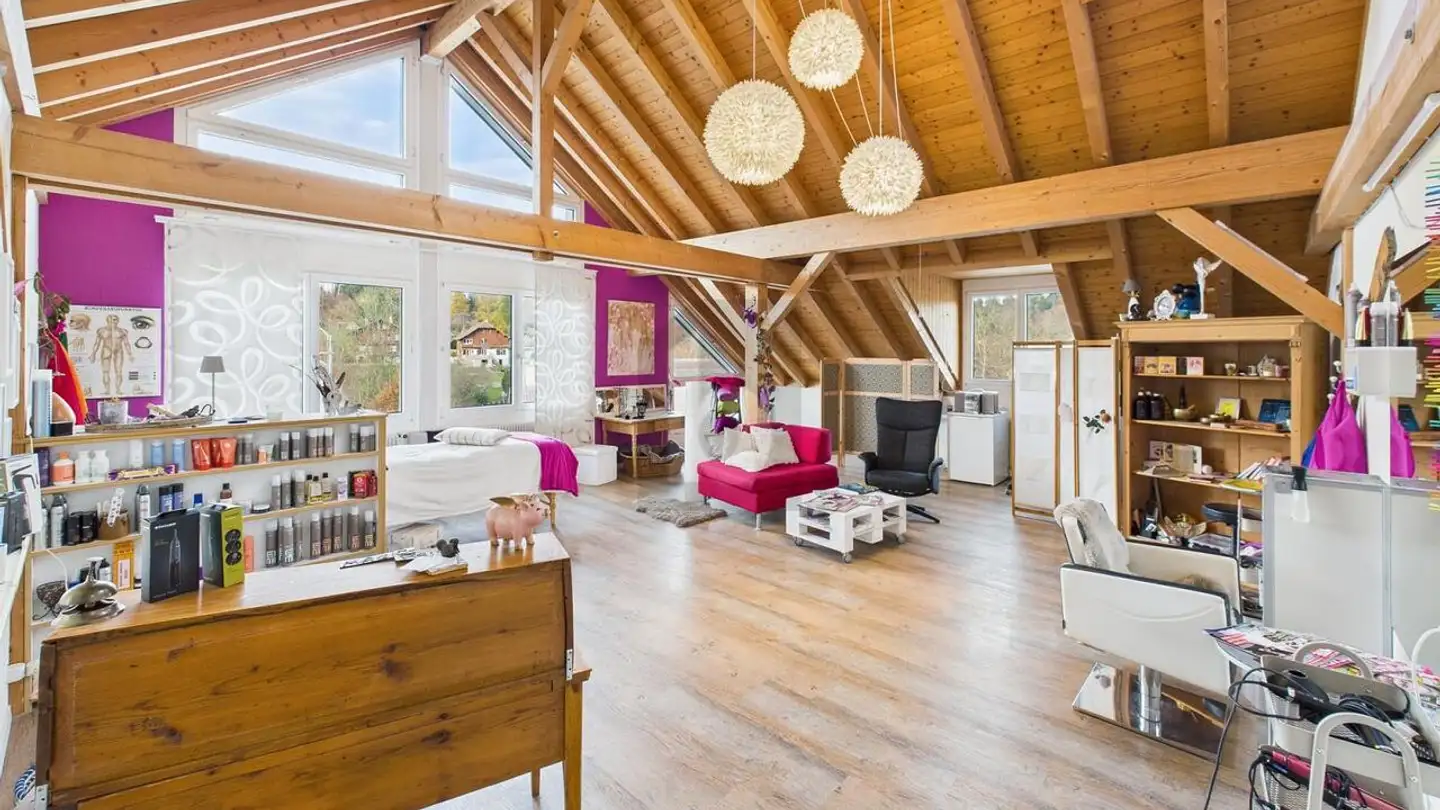 Medical practice for rent - 3145 Niederscherli