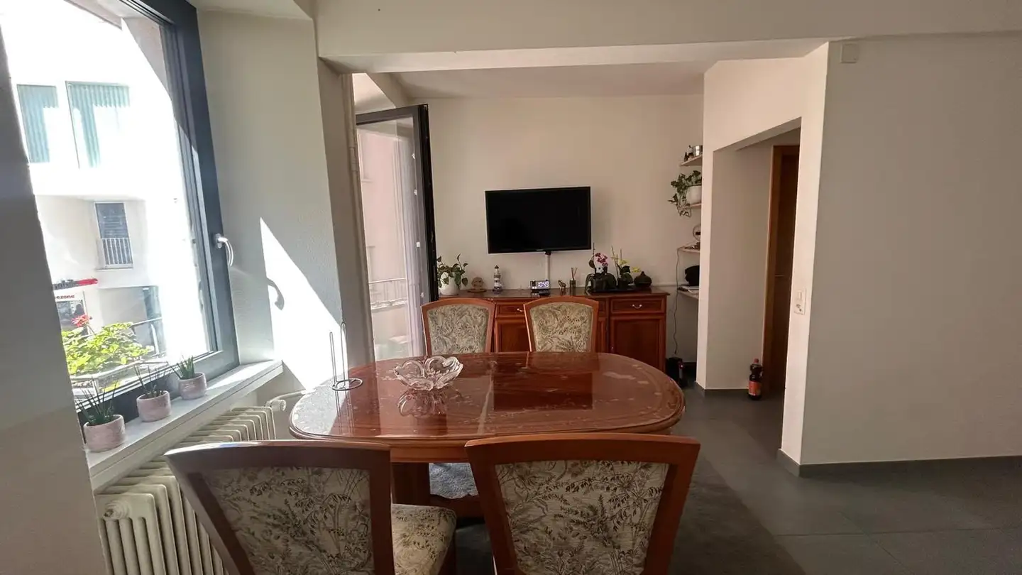 Wohnung mieten - Via A. Giovannini 1, 6710 Biasca - Foto 2