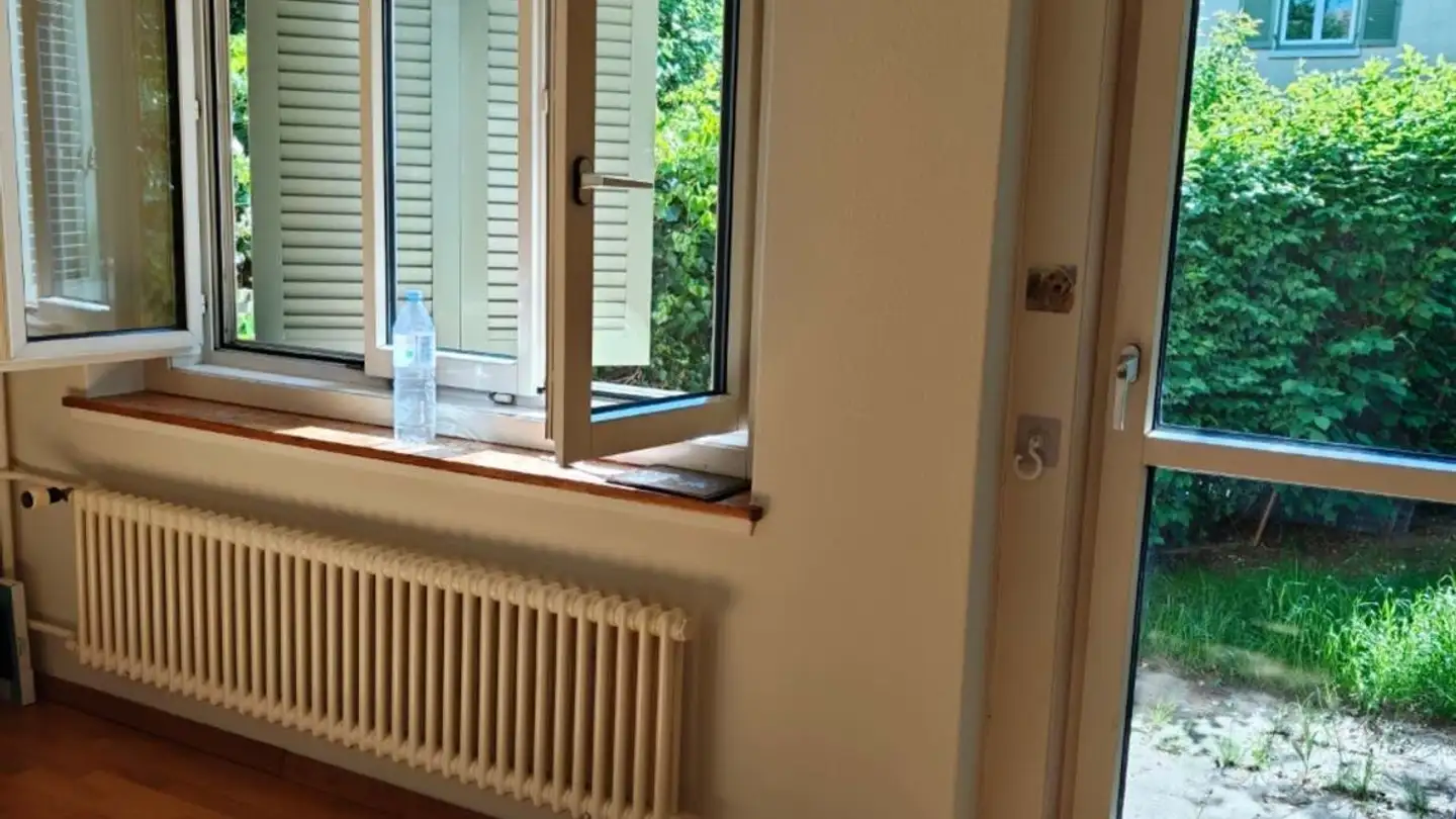 Chambre à louer - 8050 Zürich
