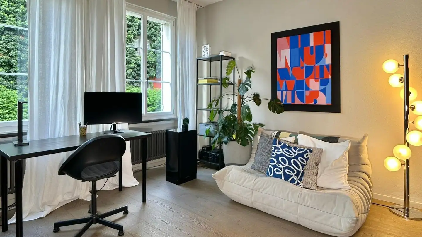 Appartement à louer - Rindermarkt 8, 8001 Zürich - Photo 4
