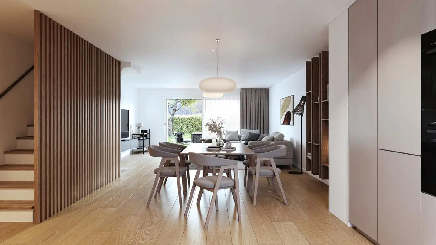 Casa a schiera in vendita - Bockenweg 27, 8810 Horgen - Foto 2