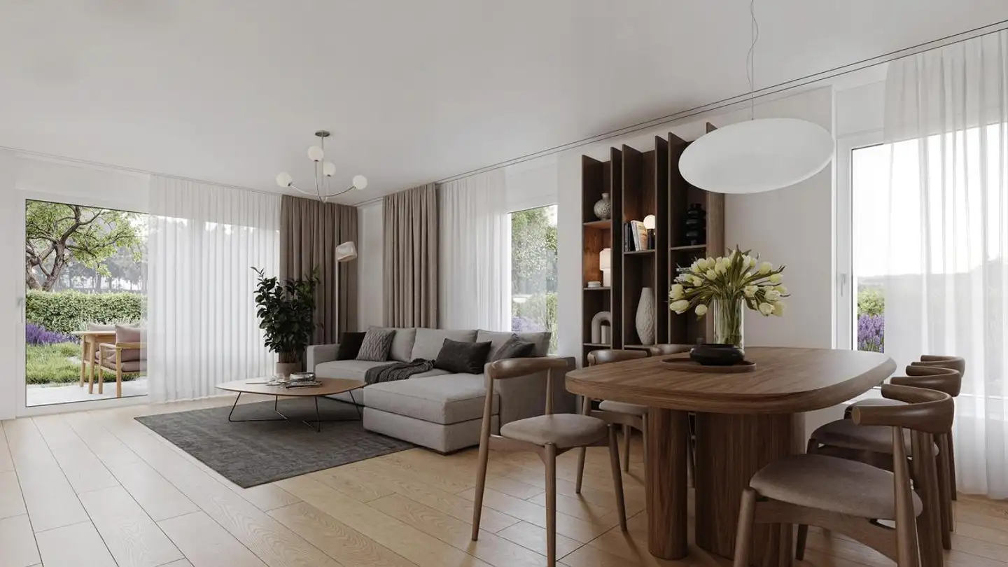 Casa a schiera in vendita - Bockenweg 27, 8810 Horgen - Foto 3