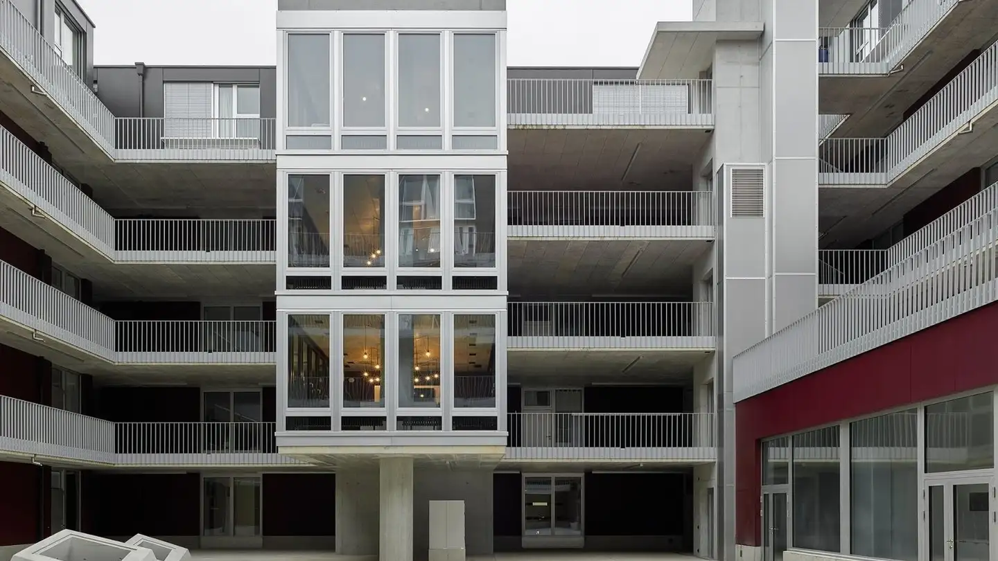 Appartamento in affitto - Boulevard Lilienthal 5, 8152 Glattpark (Opfikon) - Photo 2