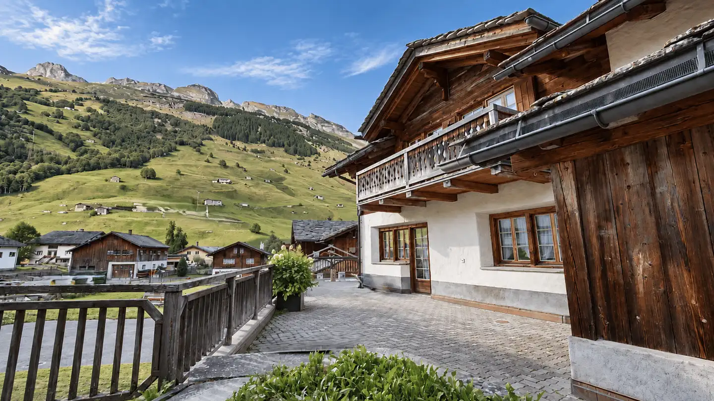 Chalet à vendre - Balma 169k, 7132 Vals