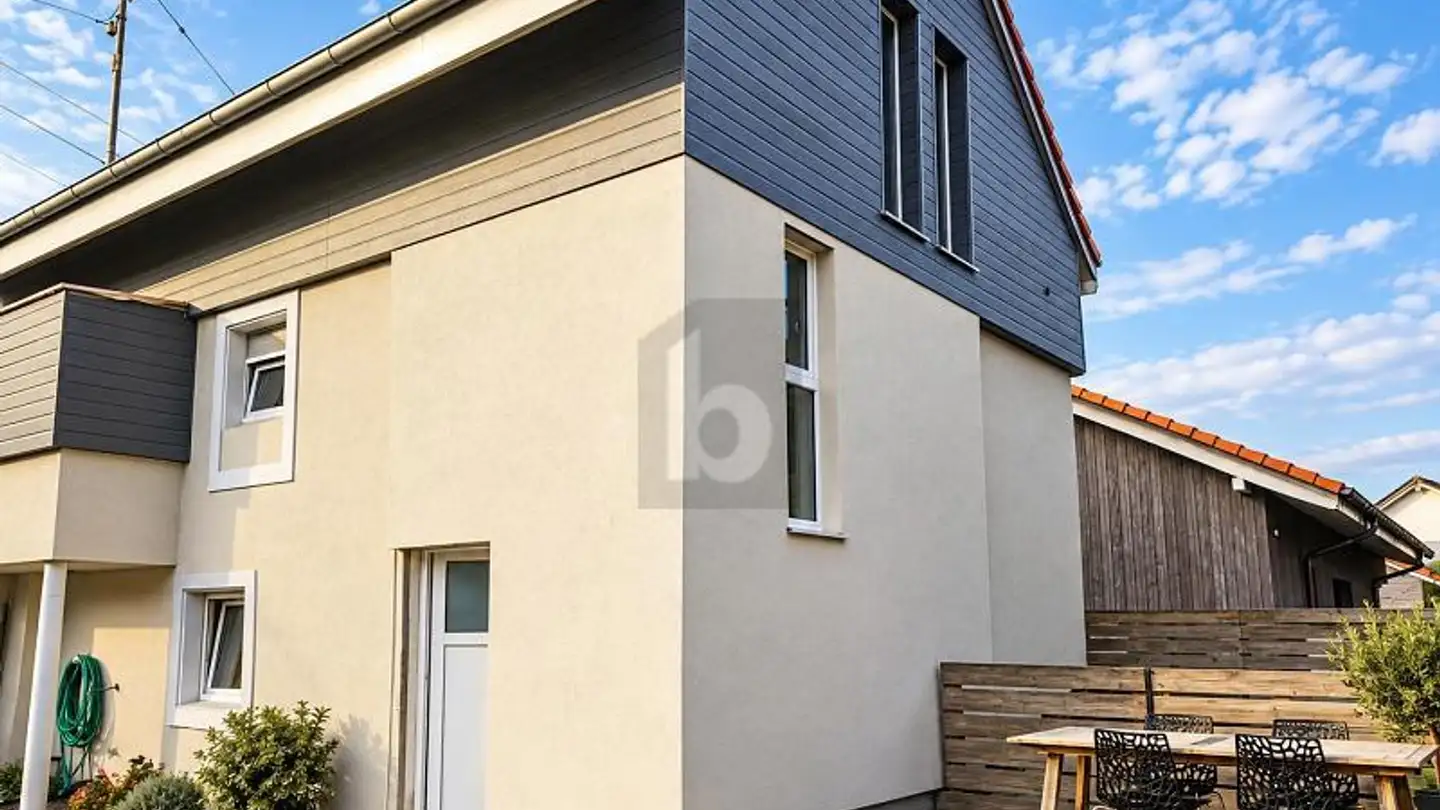 Single house for sale - 1564 Domdidier