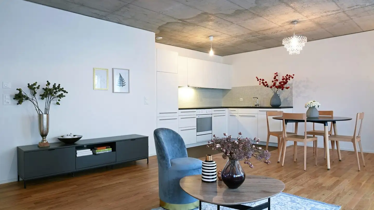 Wohnung mieten - Spinnereistrasse 14, 5210 Windisch - Foto 3