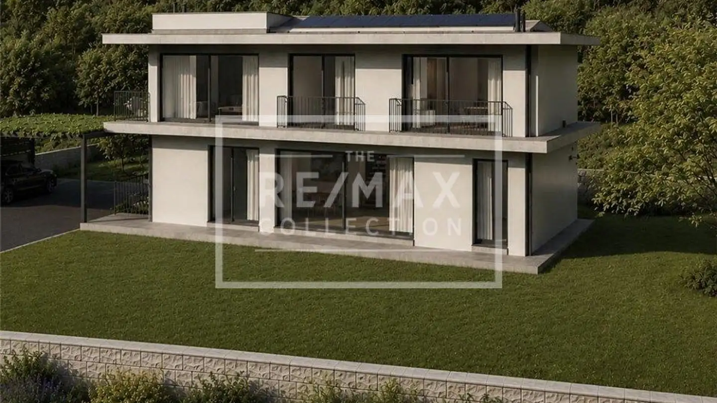 Terrain constructible à vendre - 6612 Ascona