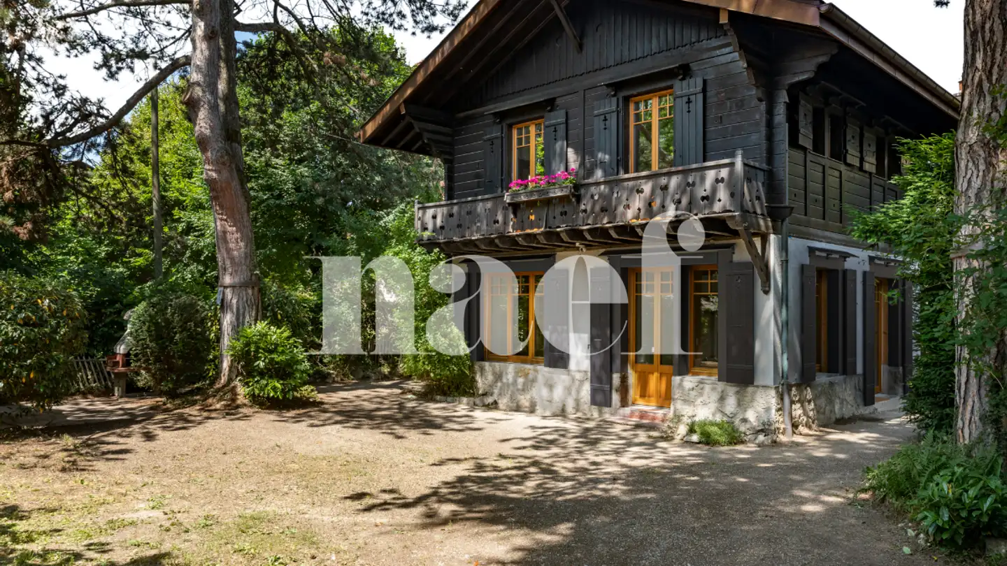 Villa in vendita - 1213 Petit-Lancy