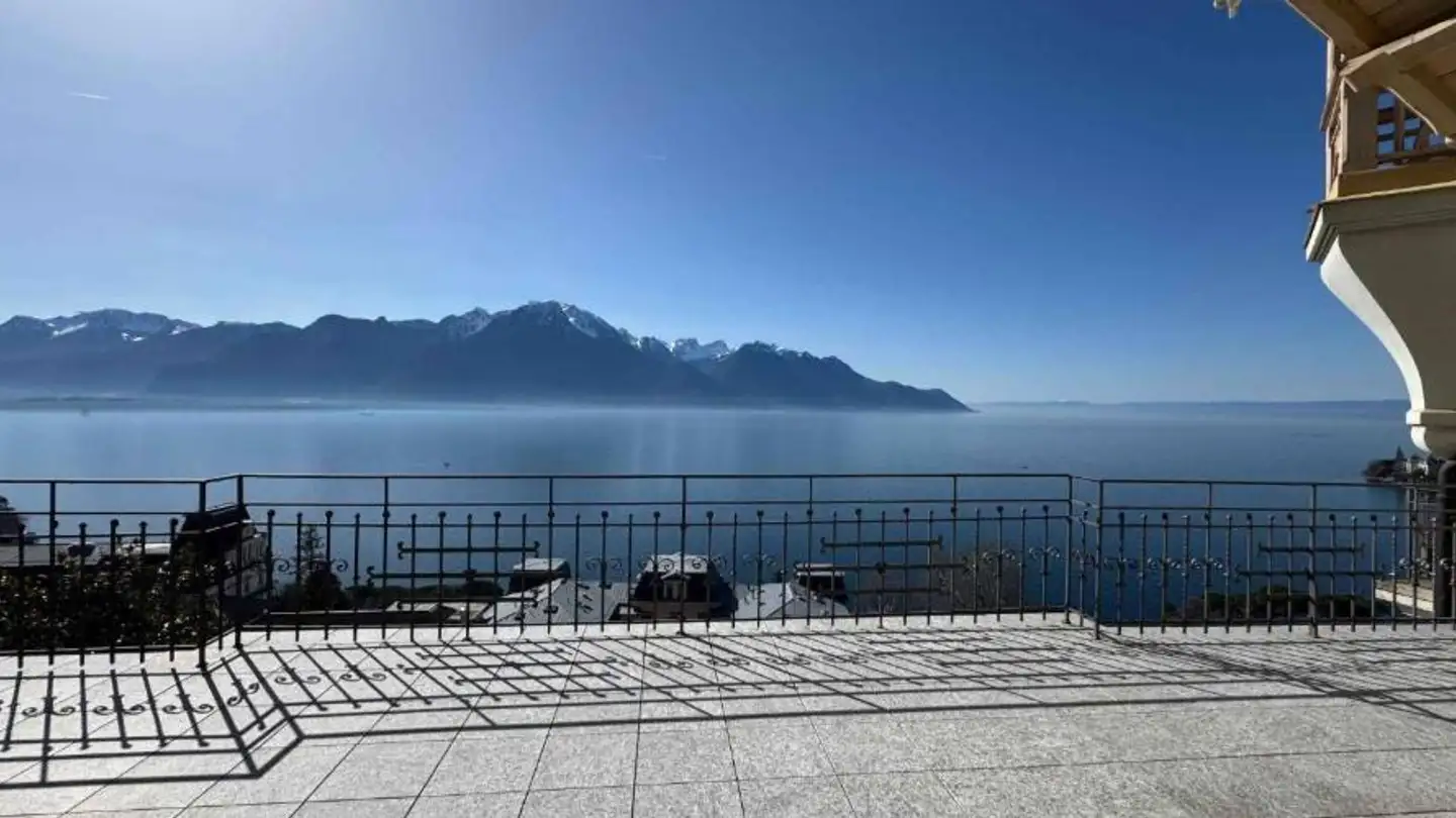 Apartment for rent - Avenue de Collonge 39, 1820 Territet