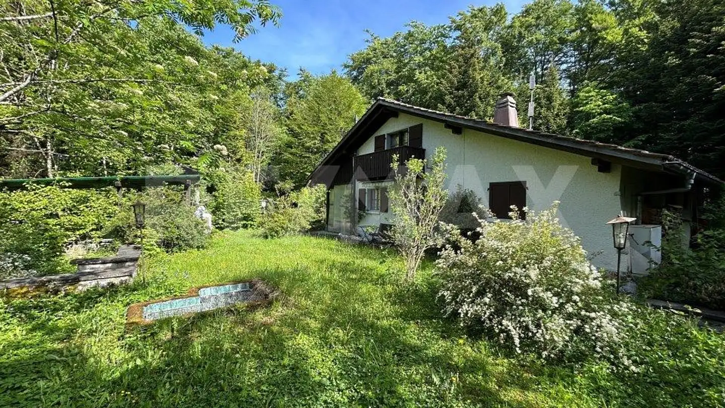 Maison individuelle à vendre - 2536 Plagne